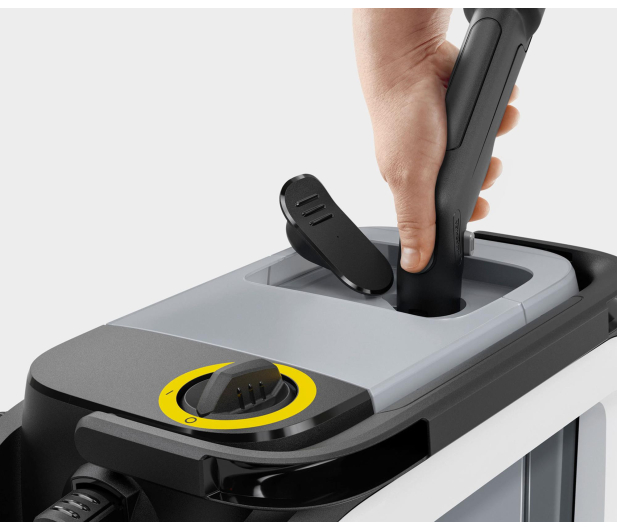 MPM Odkurzacz piorący SE 3 Compact EU - 1350156 - zdjęcie 4